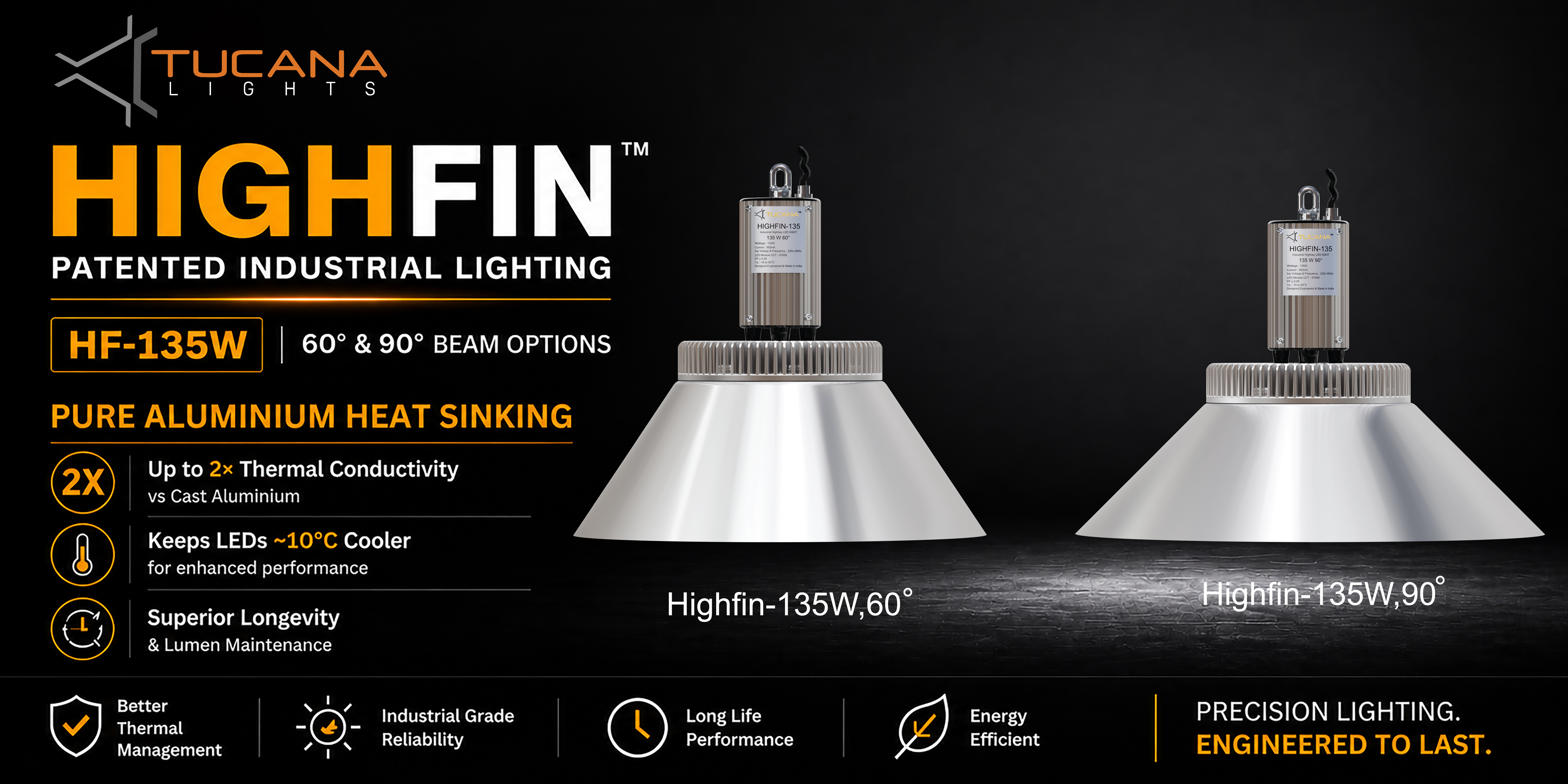 Tucana highfin