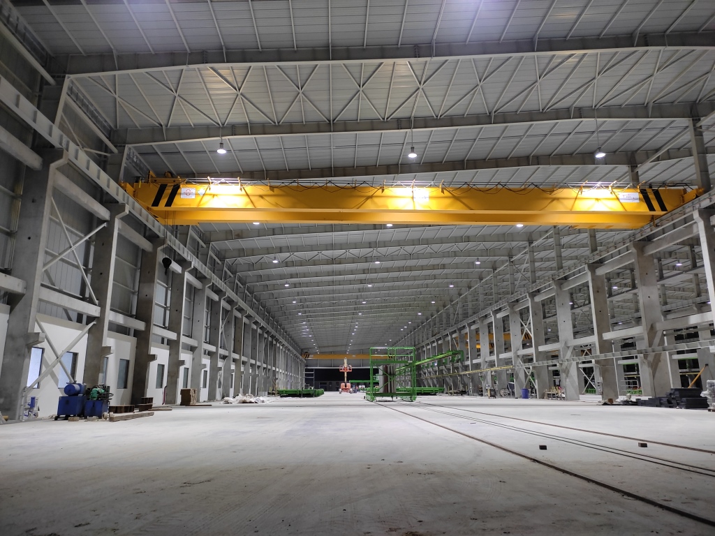 Industrial Lighting Solutions Engineered for Performance, Reliability, and Design