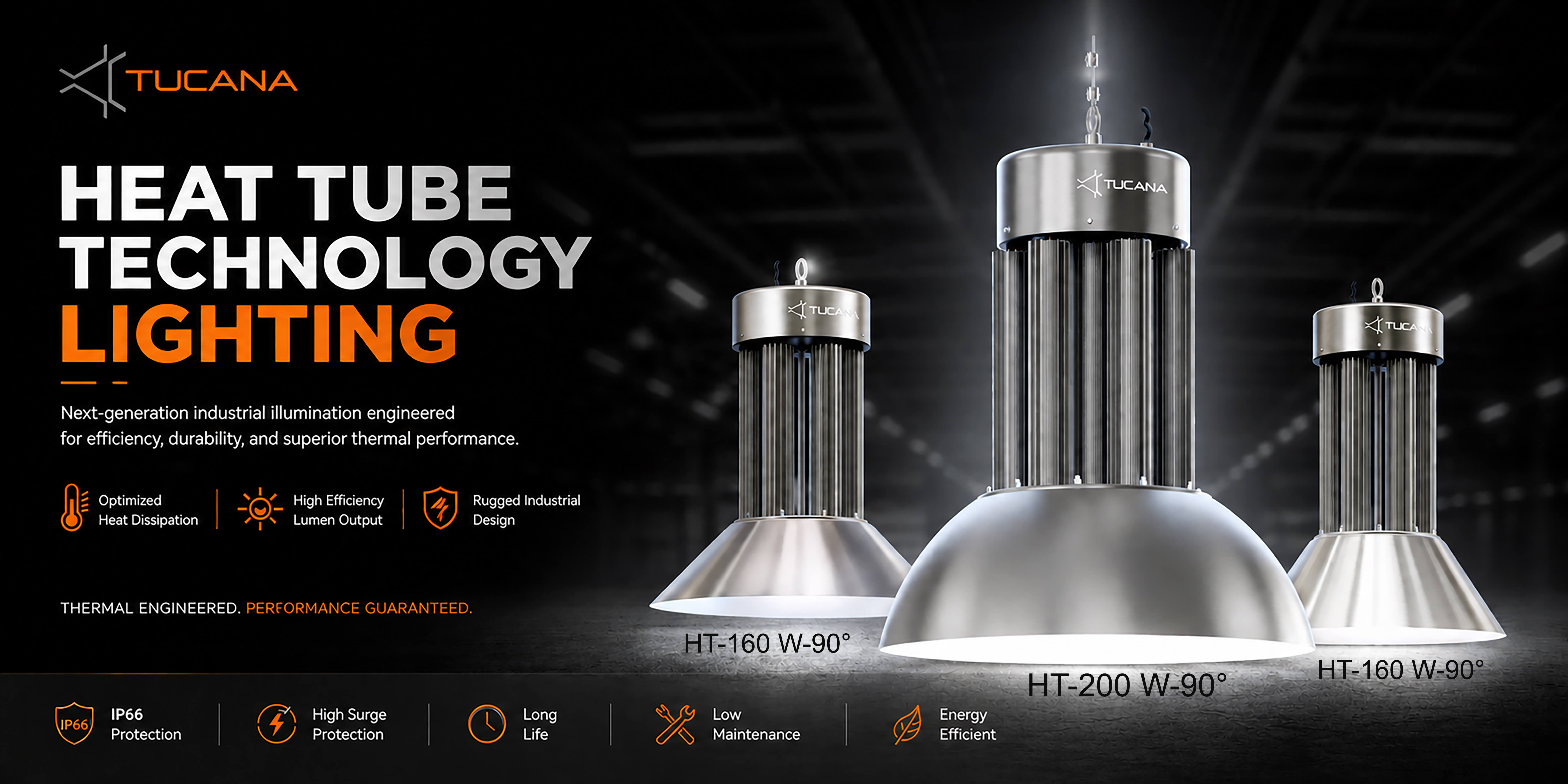 HT SERIES LIGHTS