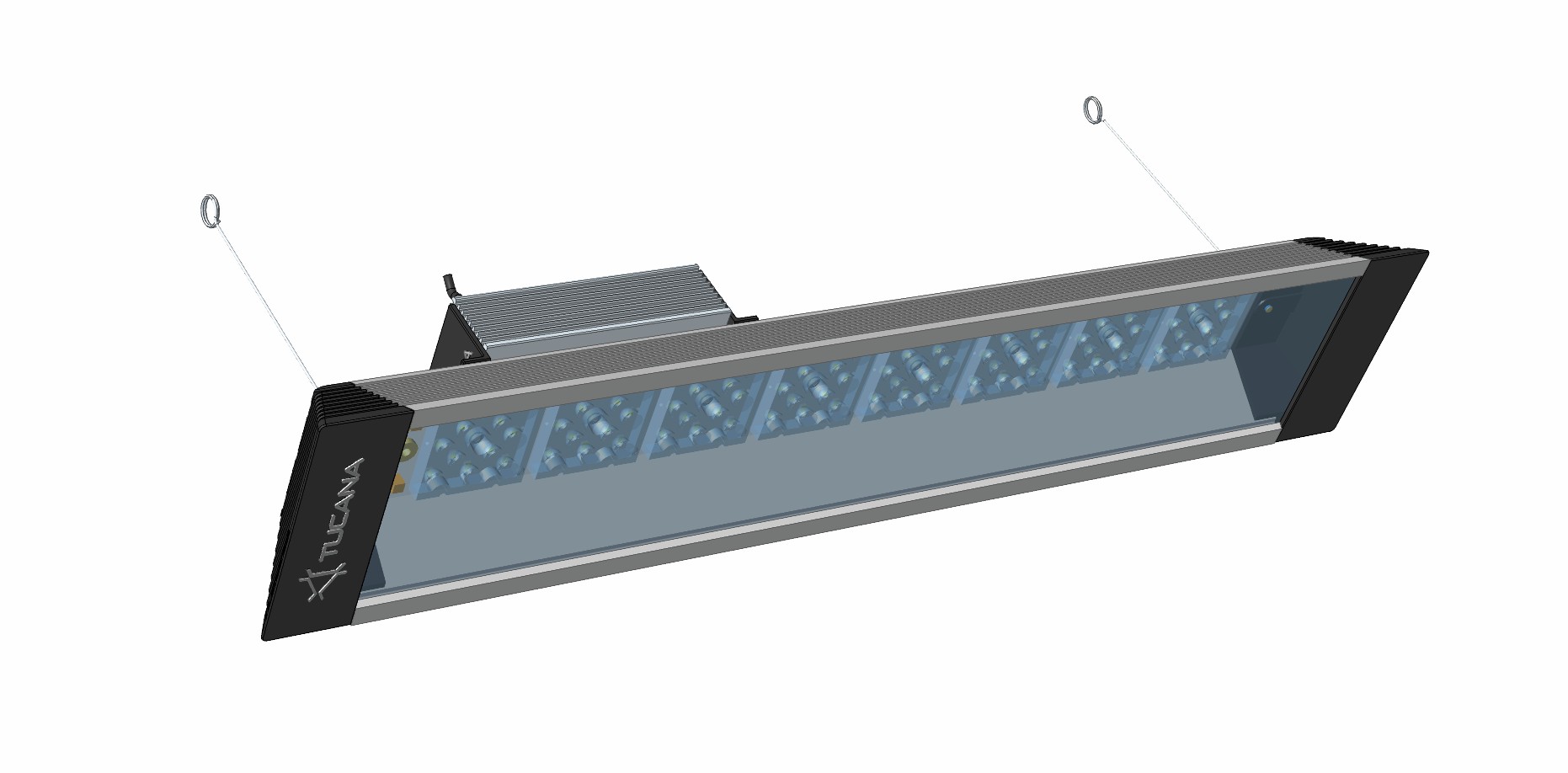 Beamstream 570 mm -50/70 Watt